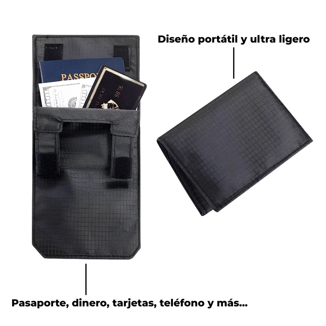 Hidden Travel Pouch