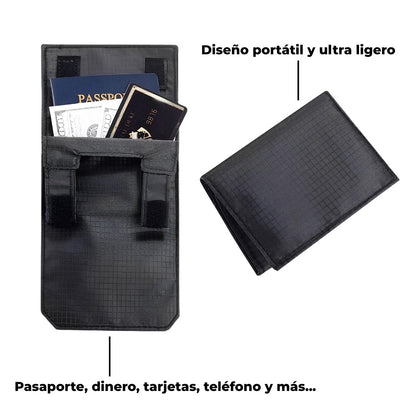 Hidden Travel Pouch