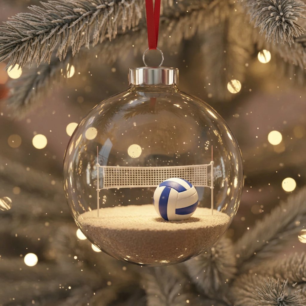 🎁Hot Sale 50% OFF ⚾ Sports Holiday Ornament