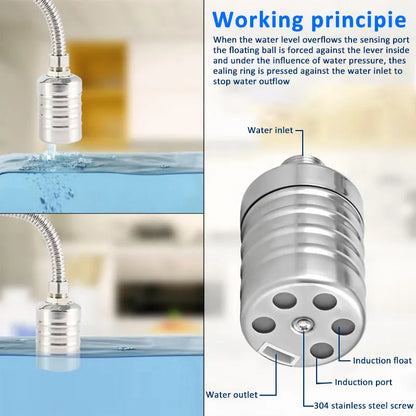 Water Level Automatic Control Float Valve