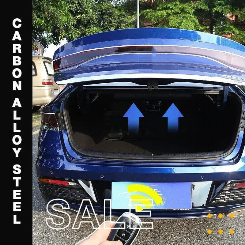 ⭐🎉🚗 Automatic Trunk Spring Lift – Hands-Free Trunk Opening Assist