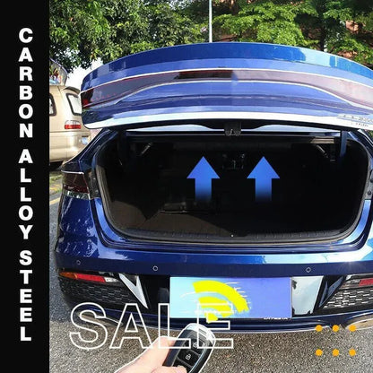 ⭐🎉🚗 Automatic Trunk Spring Lift – Hands-Free Trunk Opening Assist