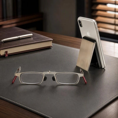 Portable Folding Pocket Reading Glasses