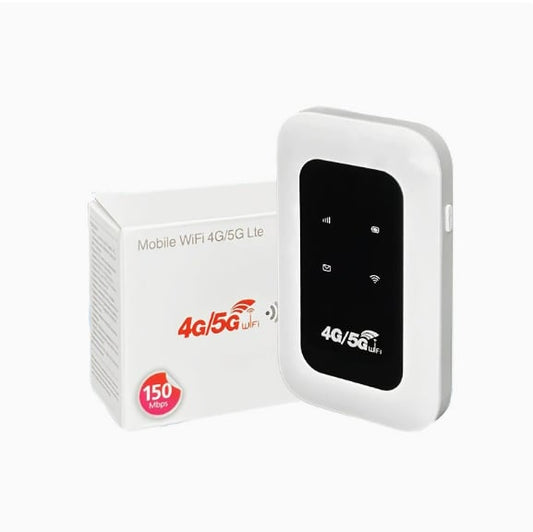 🎁This Week's Special Price $37.99-- [Power on and use] All-network portable wifi