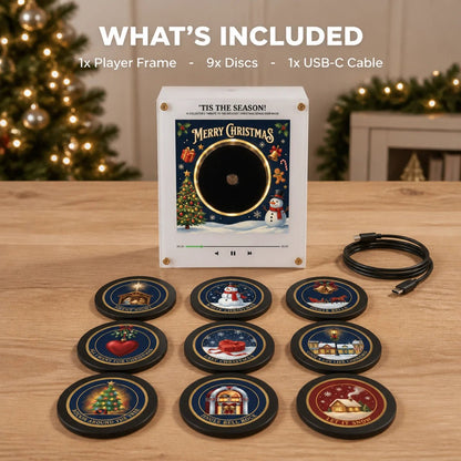 ⏳ Last day! 49% OFF – 🎄Christmas Memory Music PlayerTM