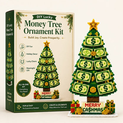 💵 Build Your Own Lucky Money Tree🍀