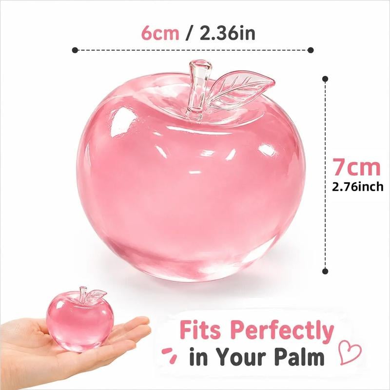 1/2/3pcs Coconut oil Apple Squishy Toys, Stress Relief Squishies