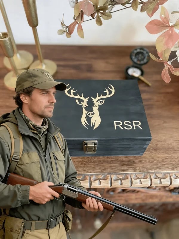 🔥55% OFF- 🦌Hunting Memory Box