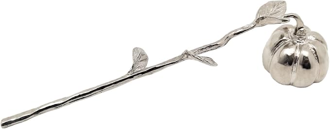 Pumpkin Candle Snuffer Extinguisher