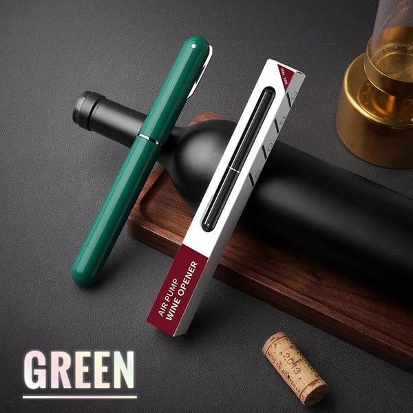 🔥HOT SALE🔥Air pressure wine corkscrew🍾