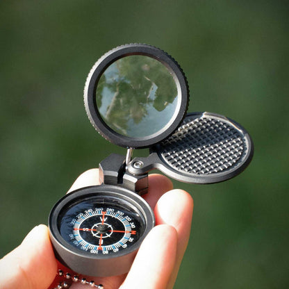 Loki-Nav: Titanium Compass System