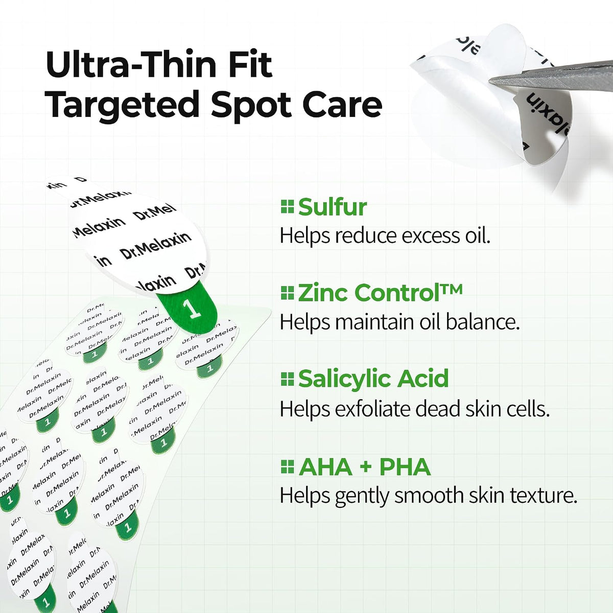💄 PRE-MAKEUP SPOT PATCHES | Ultra-Thin Clear Blemish & Dark Spot Patches for a Smoother Makeup Finish