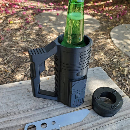 🔥Last Day 50% OFF - 🥤🔥 Assault-Style Tactical Koozie