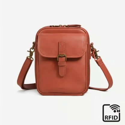 🎉🔥 49% OFF- Crossbody Leather RFID Bag