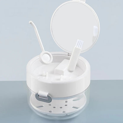 🔥2026 Hot Sale 50% OFF🔥All-in-One Retainer Storage Case