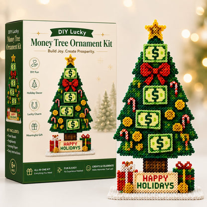 💵 Build Your Own Lucky Money Tree🍀