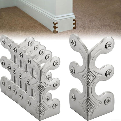 Baseboard Corner Protectors for Furniture