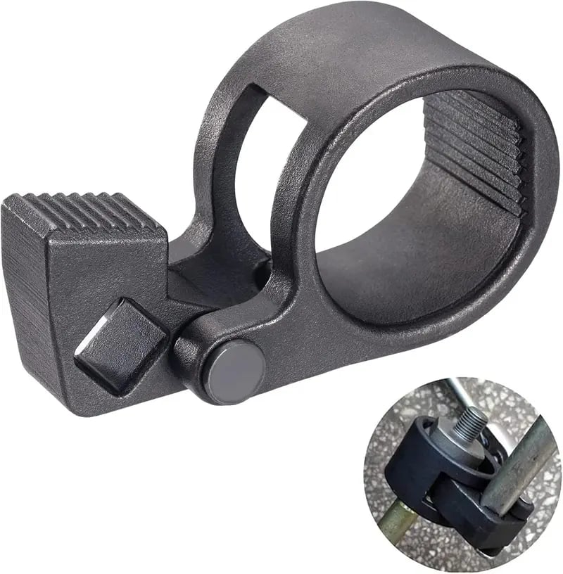 💥Flash Sale 40% OFF🔥 | 27–42mm Inner Tie Rod Wrench Heavy-Duty Cr-Mo Steel Tool