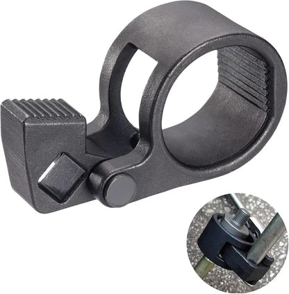 💥Flash Sale 40% OFF🔥 | 27–42mm Inner Tie Rod Wrench Heavy-Duty Cr-Mo Steel Tool
