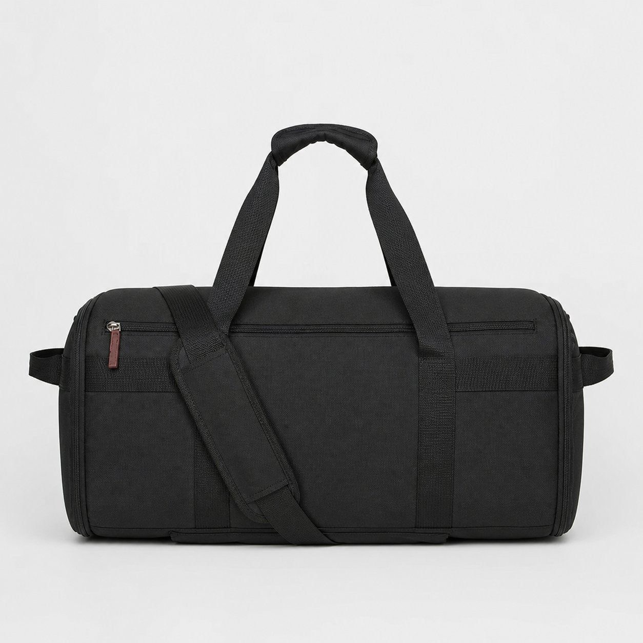 Convertible 60L Garment Weekender Bag with Shoe Compartment
