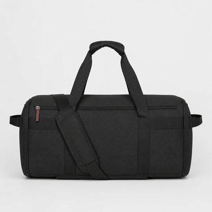 Convertible 60L Garment Weekender Bag with Shoe Compartment