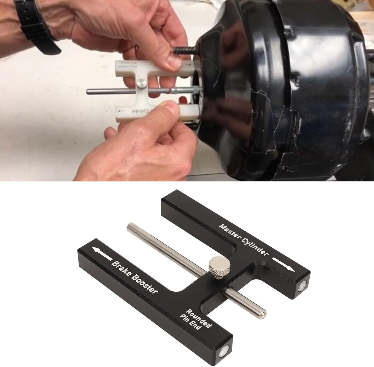 🔥LAST DAY 49% OFF - 🛠️ Brake Booster Adjustment Tool