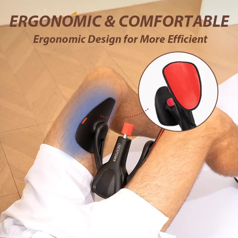 🏋️ Adjustable Counting Inner Thigh & Pelvic Floor Trainer for Home Workouts