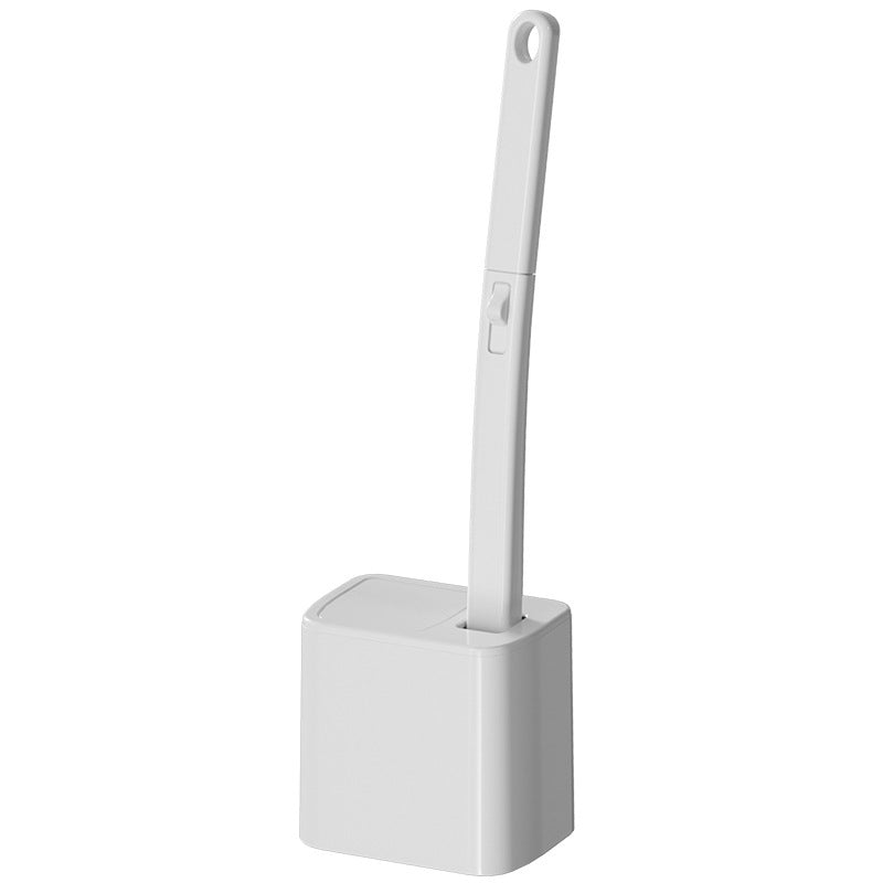 Disposable Toilet Cleaning System with 6 Refill Heads