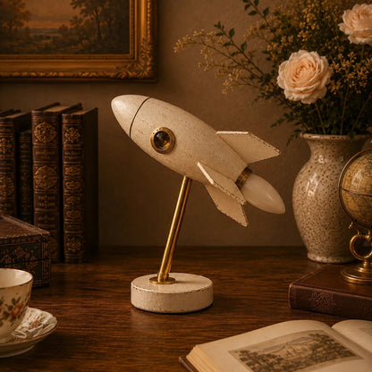 ✨Vintage Rocket Accent Light