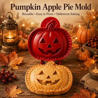 🎃🎄16 Festive Designs • Easy Hand-Press Molds • Perfect for Cookies, Mini Pies & Stuffed Pastries 🥧 Press, Fill & Bake Your Way Through the Holidays 😋