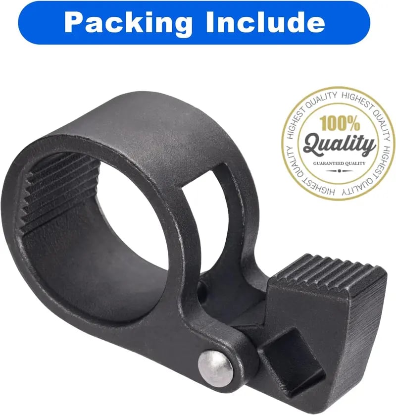 💥Flash Sale 40% OFF🔥 | 27–42mm Inner Tie Rod Wrench Heavy-Duty Cr-Mo Steel Tool
