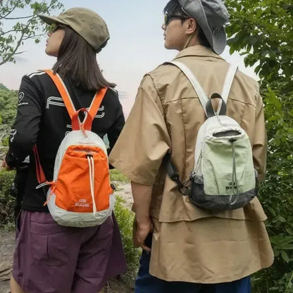 💖Hot 49% OFF🎒 Mini Color Block Backpack — Small Pack, Big Adventures!
