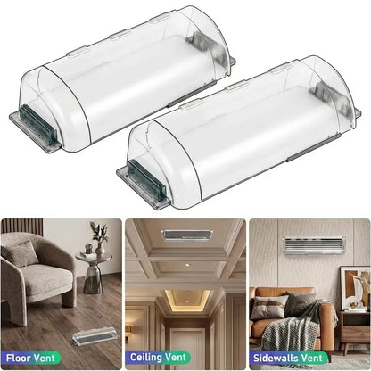 Adjustable Vent Deflector