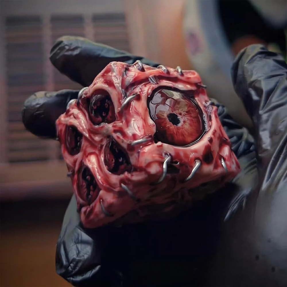 👁️ EYE OF SNAKE DICE