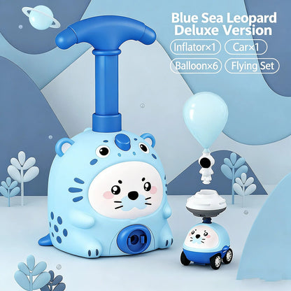 🎉✨2026 Upgrade Balloon-powered car