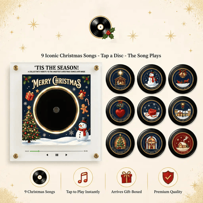 ⏳ Last day! 49% OFF – 🎄Christmas Memory Music PlayerTM