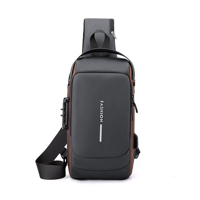 ⭐Anti-Theft Sling Bag - Water-Resistant Crossbody Shoulder Bag
