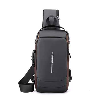 ⭐Anti-Theft Sling Bag - Water-Resistant Crossbody Shoulder Bag