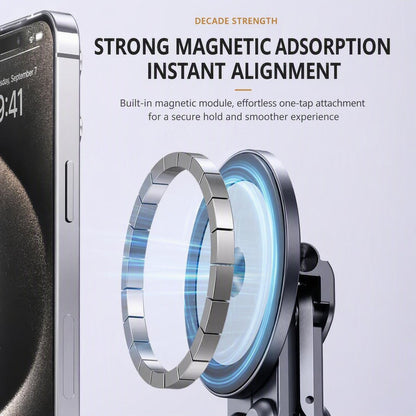 🧲Portable folding 3-in-1 magnetic stand