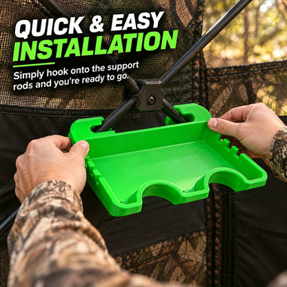 Hunting Blind Tray