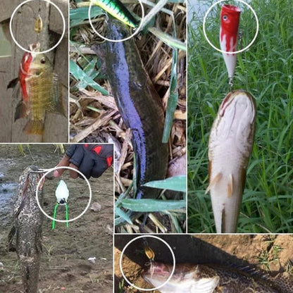 ⏳ Last day! 49% OFF – 🎣🎄 Christmas Fishing Lures Advent Calendar – Limited Release!