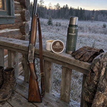 Tanner's Oath Wood & Leather Salve