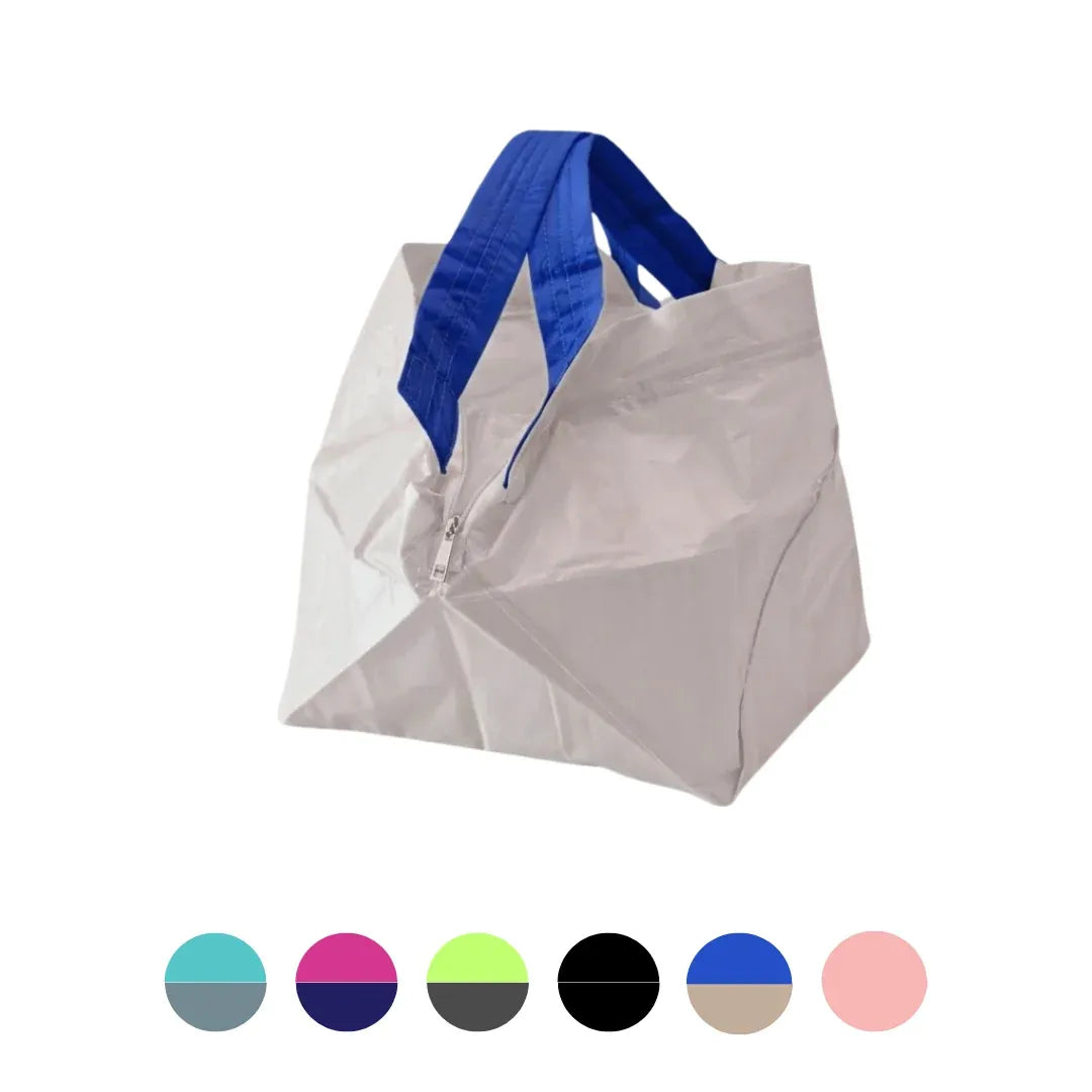 ORIBA Foldable Insulated Grocery Bag
