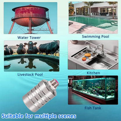 Water Level Automatic Control Float Valve