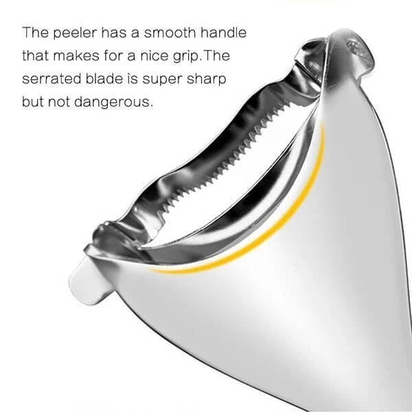 🔥This Week's Special Offer 49% OFF - Stainless Steel Corn Peeler