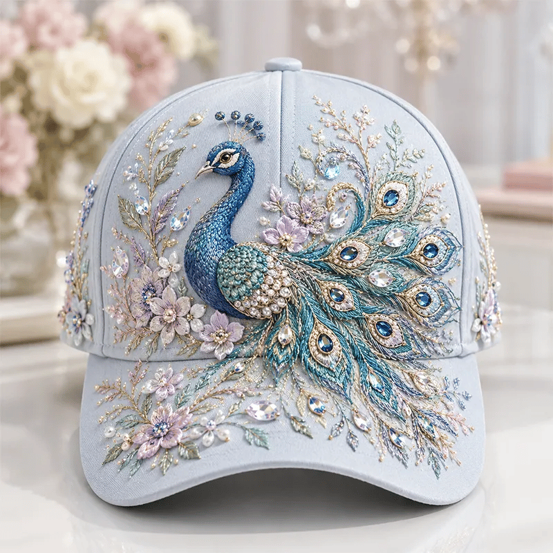 🔥LAST DAY 50% OFF -- 🦬3D Highland Cow Embroidery Cap🧢(Breathable & Lightweight Comfort & Unisex Fit)