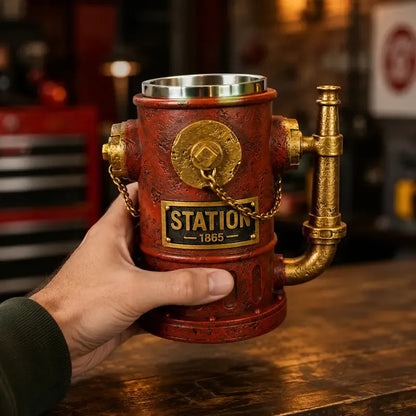 Firefighter Coffee Mug