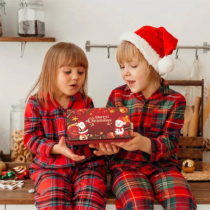🎁 LAST DAY 49% OFF🎅🎄Foldable 6-Slot Christmas Red Envelope