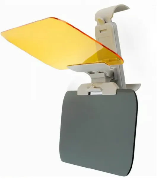 Polarized Car Sun Visor Extender – Adjustable Anti-Glare Shield