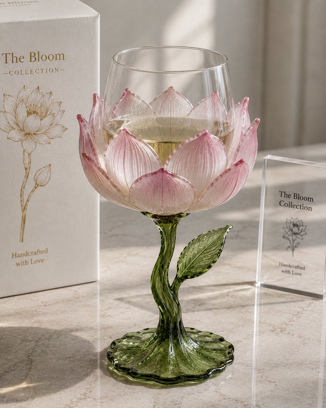 🌸 Flower Goblets—Buy 2 Get Free Shipping